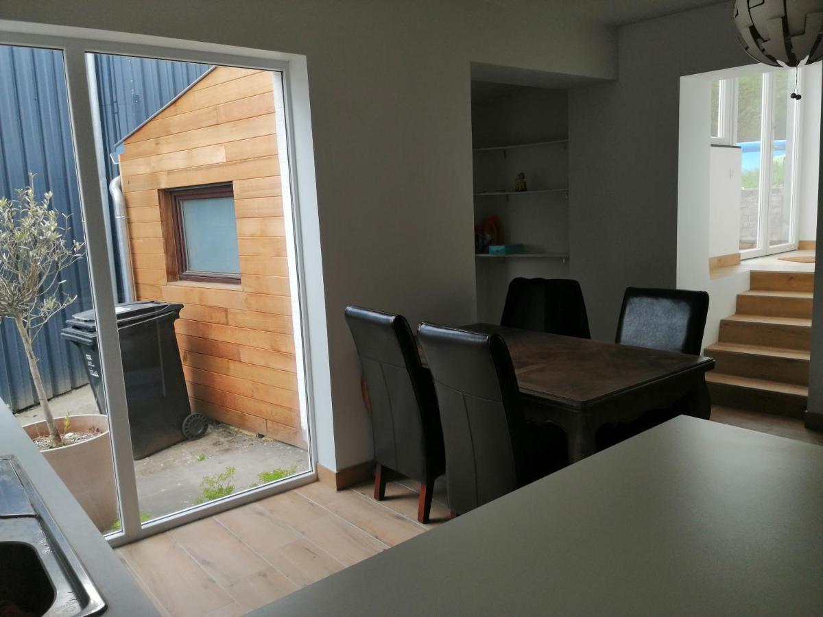 Chambre Cosy 圣尼古拉 外观 照片